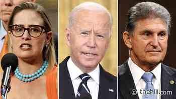 White House seeks to flip debate on agenda price tag