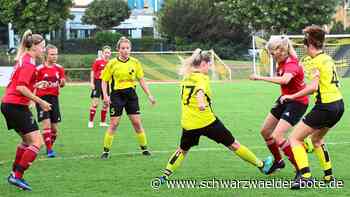 0:1-Auswärtsniederlage: Spvgg Berneck/Zwerenberg geht beim FV 08 Rottweil leer aus