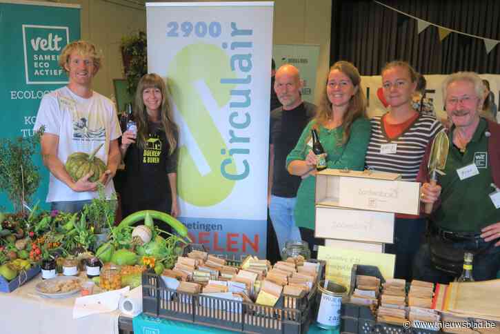 Burgercollectief Circulair2900 plant eerste zaadjes