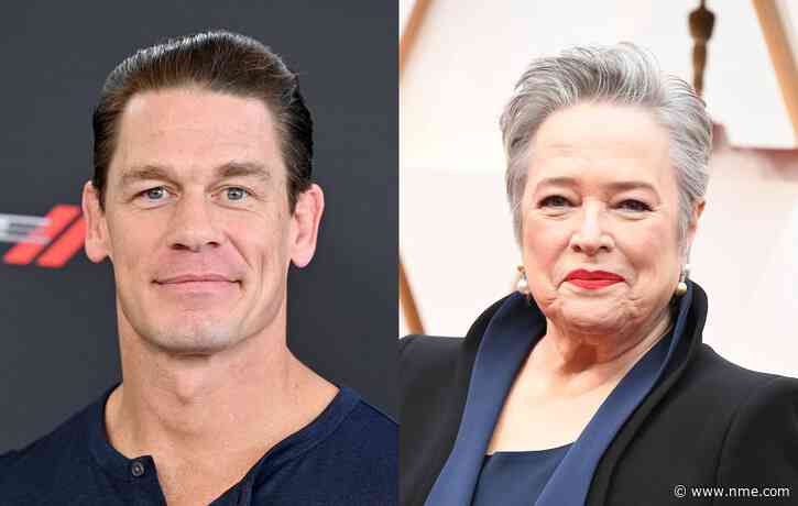 John Cena and Kathy Bates join forces for new political thriller ‘The Independent’