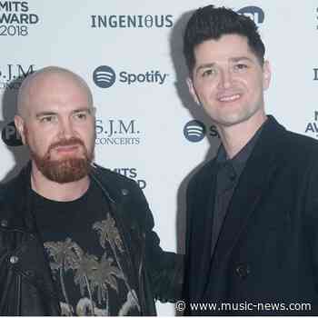 The Script are 'so excited' about releasing Greatest Hits album