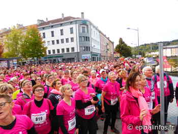 Une marée rose attendue dans les rues d'Epinal - Epinal infos - Epinal Infos