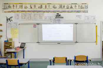 Covid-19 : 9 classes fermées dans les Vosges cette semaine - Epinal infos - Epinal Infos