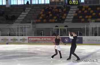 Les Masters de Patinage ont débuté à Epinal - Epinal infos - Epinal Infos