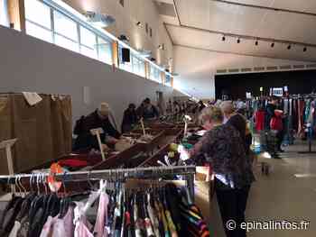 Association des familles d'Epinal : annulation de la bourse aux vêtements - Epinal infos - Epinal Infos