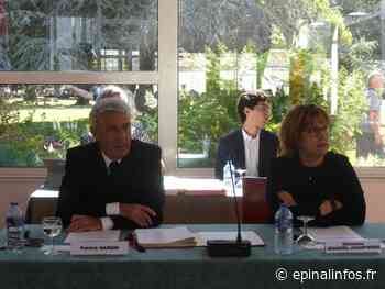 Le prochain conseil municipal d'Epinal retransmis en direct - Epinal infos - Epinal Infos