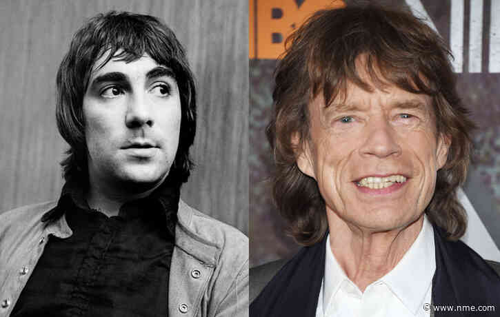 Mick Jagger recalls time Keith Moon broke into his hotel room dressed as Batman