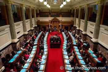 BC legislature set to resume with full chamber, COVID-19 rules – Chilliwack Progress - Chilliwack Progress