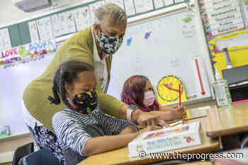 Masks now mandatory for all BC students – Chilliwack Progress - Chilliwack Progress