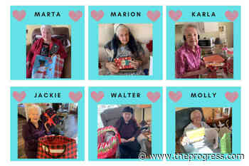 Chilliwack Adopt-A-Senior gearing up for a second season of giving – Chilliwack Progress - Chilliwack Progress