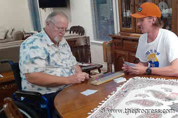 Chilliwack society brings back in-person events for seniors – Chilliwack Progress - Chilliwack Progress