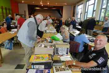 Ruilclub herneemt verzameldagen