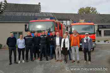 Oude brandweercamions krijgen nieuw leven in Roemenië