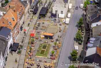 Stad vraagt bewoners mee te denken over marktplein