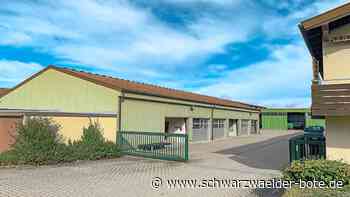 Bauhof Jettingen: Kleine aber schlagkräftige Truppe