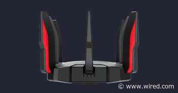 TP-Link's New Wi-Fi 6 Router Puts Gamers in the Fast Lane