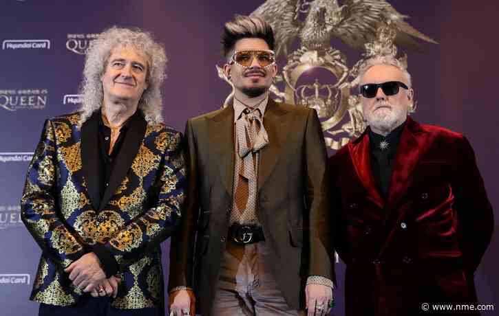 Brian May started working on new Queen song but then “suddenly lost interest”
