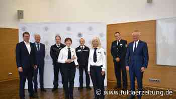 Fulda: Vier Ehrenamtliche sorgen seit Jahrzehnten für sichere Straßen - Fuldaer Zeitung