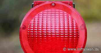 Teilsperrung der A7 Richtung Fulda am Wochenende: Brückenstahlträger wird eingehoben - inFranken.de