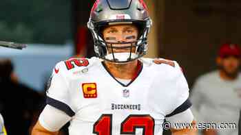 If Brady sets record, Patriots to pause, not stop