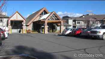 Kamloops Seniors Village staff member tests positive for COVID-19; exposure restrictions in place - CFJC Today Kamloops