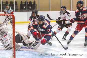 Cameron's OT goal lifts Kamloops Storm to victory in home-opener thriller on Mac Isle - Kamloops This Week