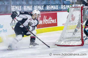 Slovakian hockey player leaves Langley for Kamloops – BC Local News - BCLocalNews