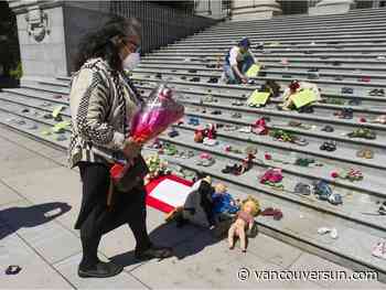 First Nation in Kamloops again calls for Catholic church to release records of children who died at residential school - Vancouver Sun