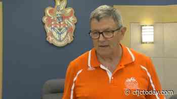 Kamloops' mayor wants his chain back - CFJC Today Kamloops