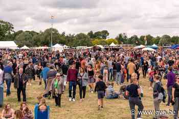 De KetnetBand tot een Cubaanse salsa, Sfinks Mundial XL spreekt het hele gezin aan - Gazet van Antwerpen