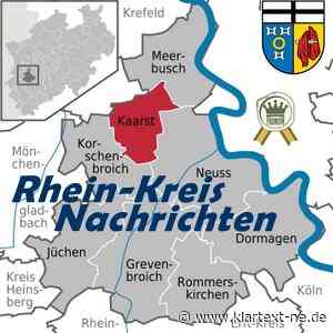 Kaarst – 7‑Tage-​Inzidenz-​Wert – Aufschlüsselungen Daten - Klartext-NE.de