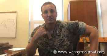 Marine Jailed for Criticizing Disastrous Afghan Withdrawal Gets Massive Surprise as Patriotic Americans Pitch In