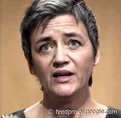 Apple CEO Tim Cook to meet with EU competition chief Vestager in New York City