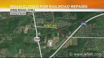 Traffic Alert: Work beginning on a portion of King Road