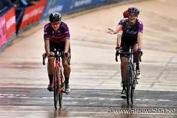 Jolien D'hoore neemt in Parijs-Roubaix afscheid met enkele uitschuivers: “Dit was echt de hel” - Het Nieuwsblad