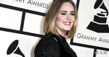 Adele: Erstes Foto mit ihrem Freund Rich Paul auf Instagram - k.at