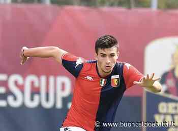 Settore giovanile Genoa, vince l’Under 18 contro la Lazio. Decide Bifini - Buon Calcio a Tutti