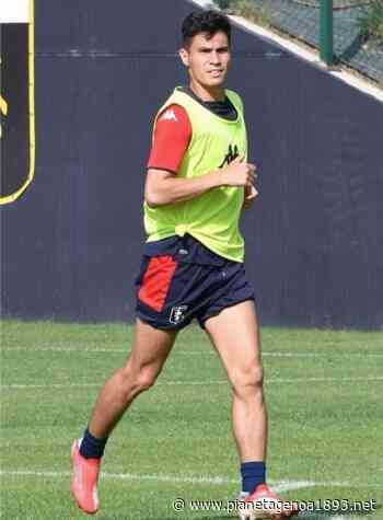 I 24 convocati del Genoa: prima volta per Galdames - PianetaGenoa1893 - Pianetagenoa1893.net