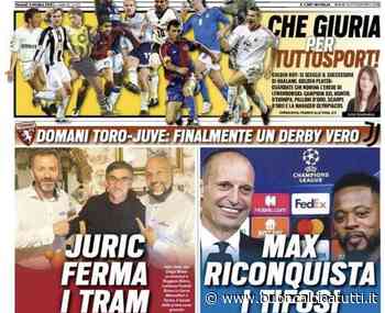 Rassegna Stampa dell’1 Ottobre, Repubblica: Blazquez al timone del Genoa che verrà? - Buon Calcio a Tutti