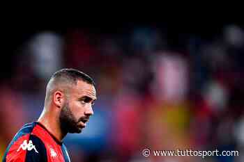 Genoa, si ferma Biraschi: problema all'adduttore - Tuttosport