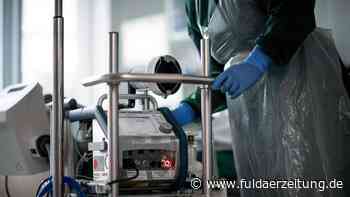 Corona in Hessen: Leichter Anstieg von Patienten in Krankenhäusern - Fuldaer Zeitung
