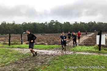 Modder en regen heersen over Titan Run