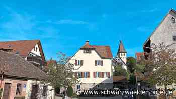 Gestaltungswettbewerb: Gültlingens Ortsmitte im Fokus  der      Planer