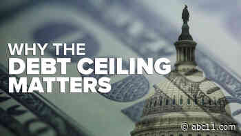What is the debt ceiling? Why a government default could directly affect your wallet