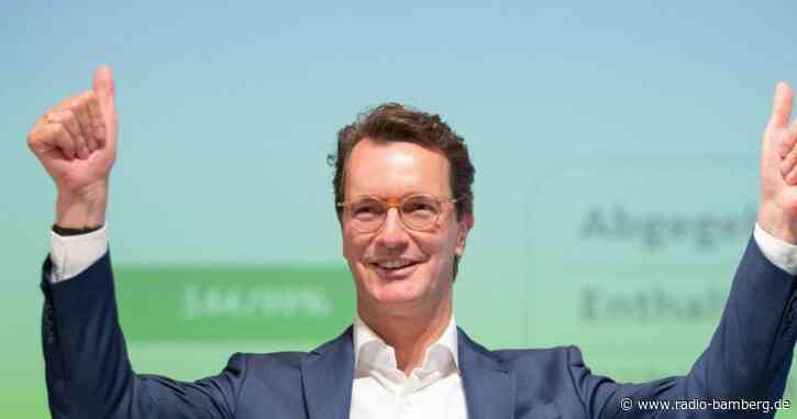 Laschet-Nachfolge in NRW: Unterstützung für Hendrik Wüst