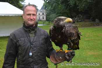 Regen is spelbreker voor activiteiten Werelddierendag: “Maar de dieren laten het niet aan hun hart komen”