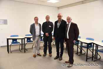 Nieuw onderkomen Centrum voor Basiseducatie Ligo <BR />