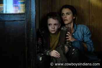 Preview: Scott Cooper's Antlers - Cowboys and Indians Magazine - Cowboys and Indians