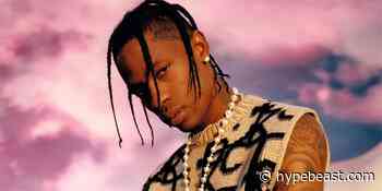 Travis Scott Another Magazine Cover Dior Collection | HYPEBEAST - HYPEBEAST