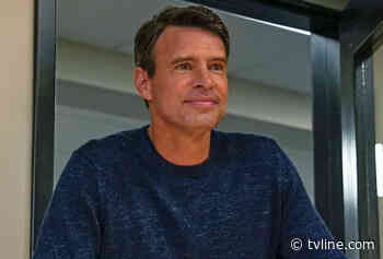 Performer of the Week: Scott Foley - TVLine